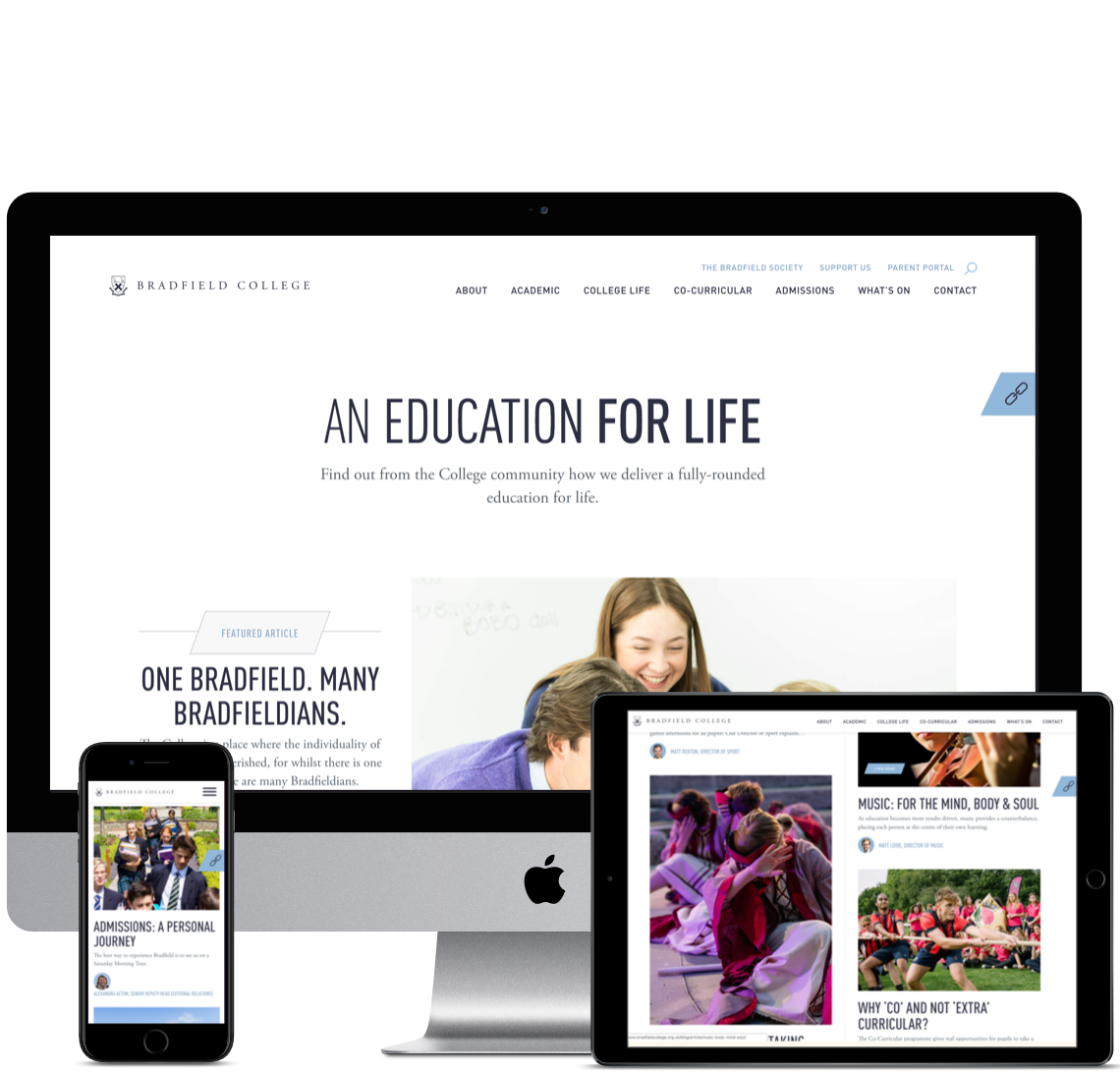 브래드필드 칼리지